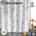 shower curtain fabric / designer fabric for shower curtains